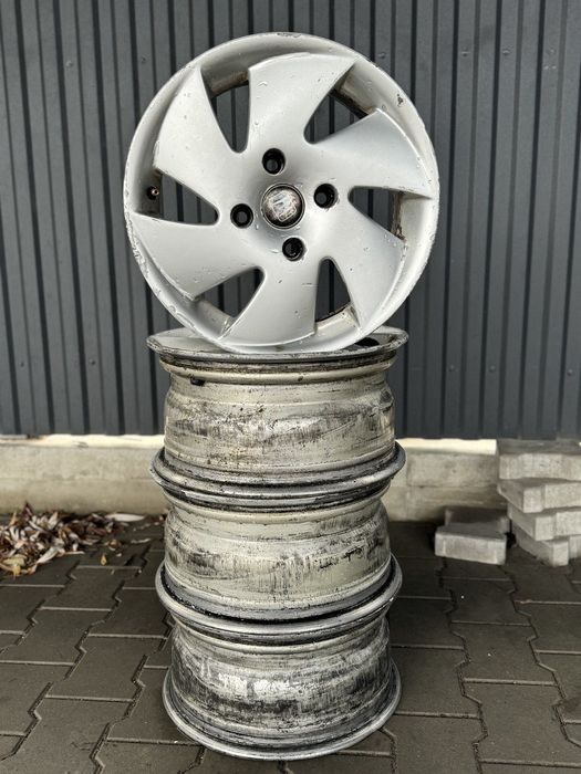 Продам диски Alessio R15
