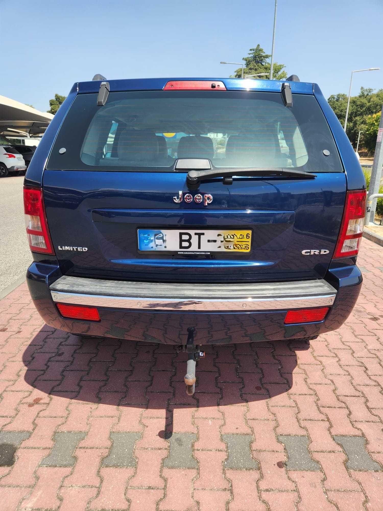 JEEP GRAND CHEROKEE 3.0 CRD