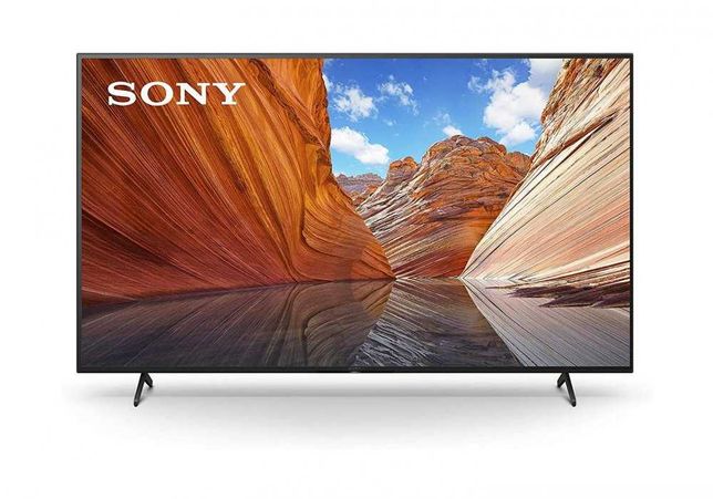 Телевізор 43 дюйма Sony KD-43X81J (Smart TV / UHD / Bluetooth)