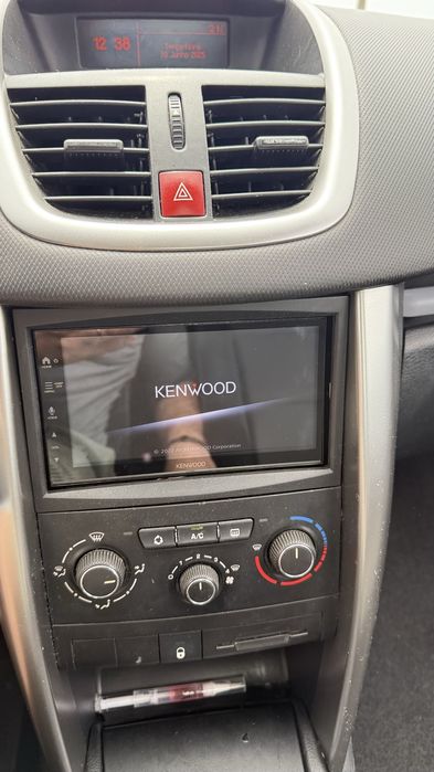 Peugeot 207 CC 1.6 HDI 2009