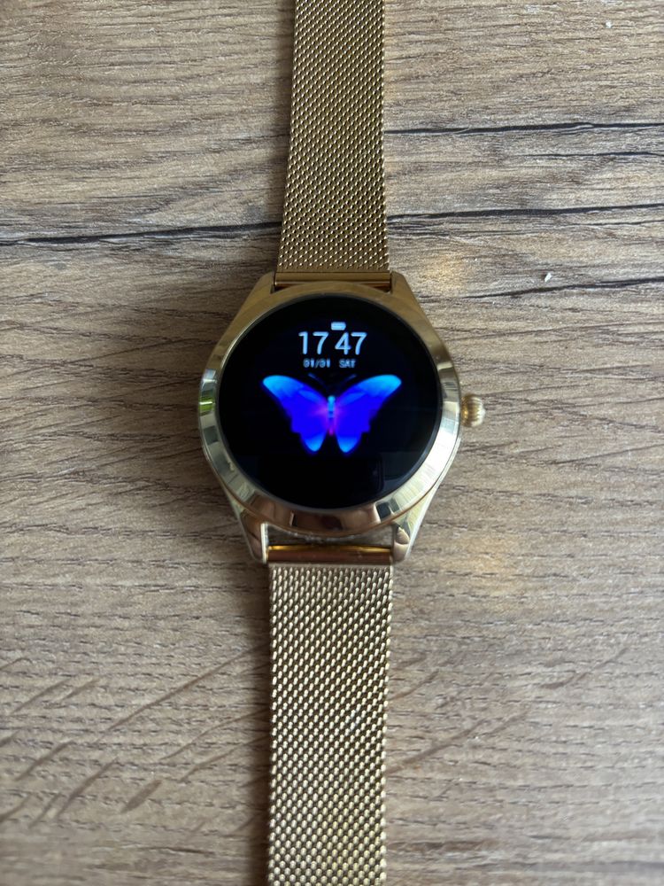 Smartwatch Rucicon