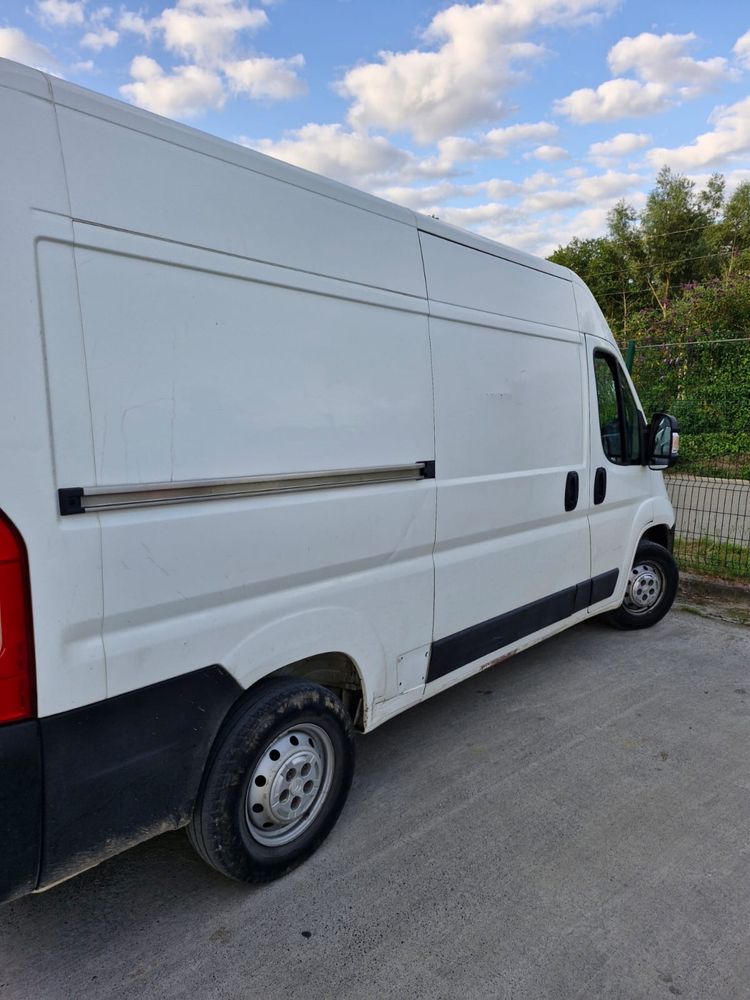 Citroen jumper para venda