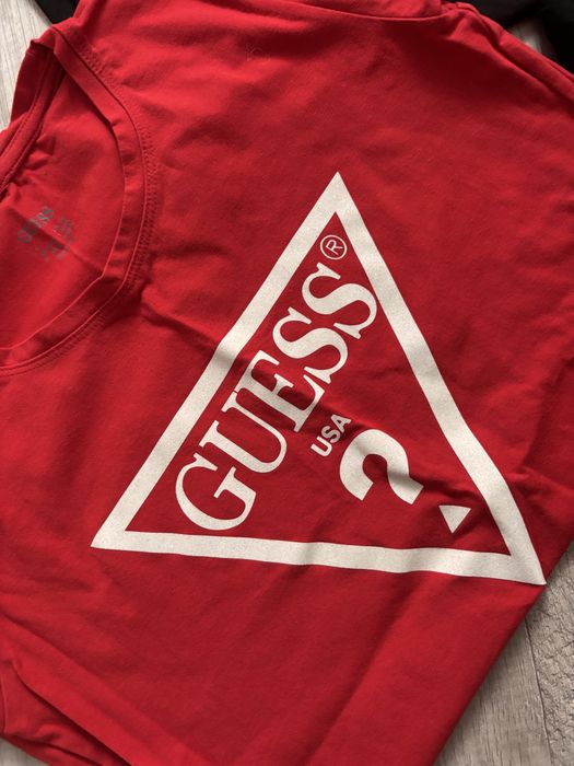 T-shirty guess/dior XS/S