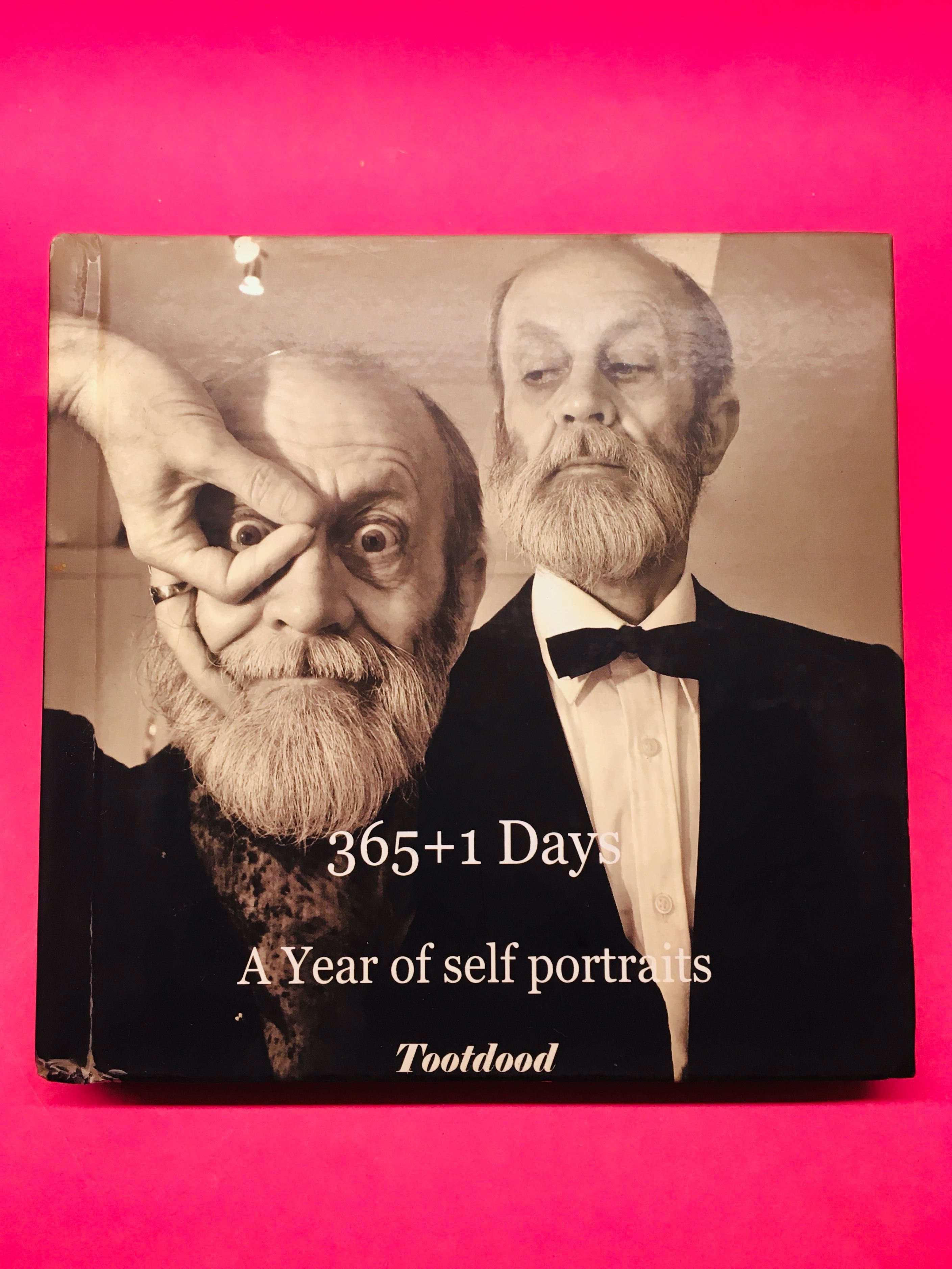 365+1 Days, A Year of self portraits - Tootdood