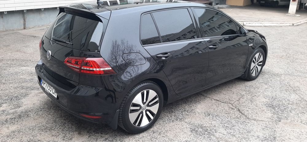 Volkswagen e-golf