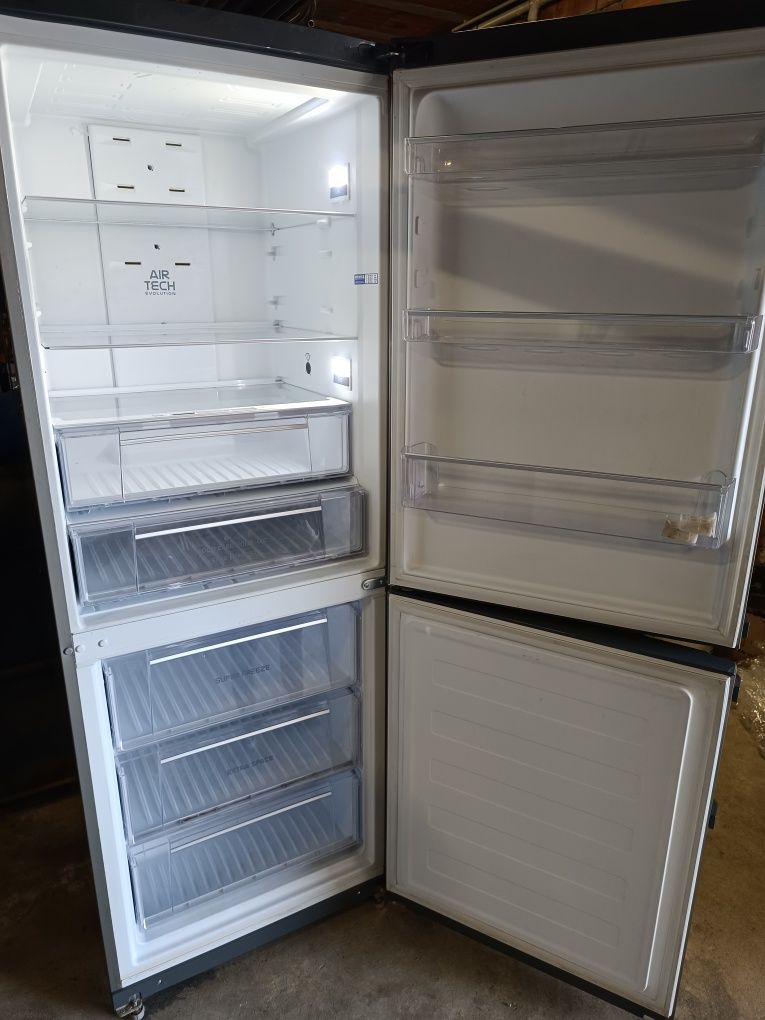 Frigorífico Combinado Hotpoint ARISTON