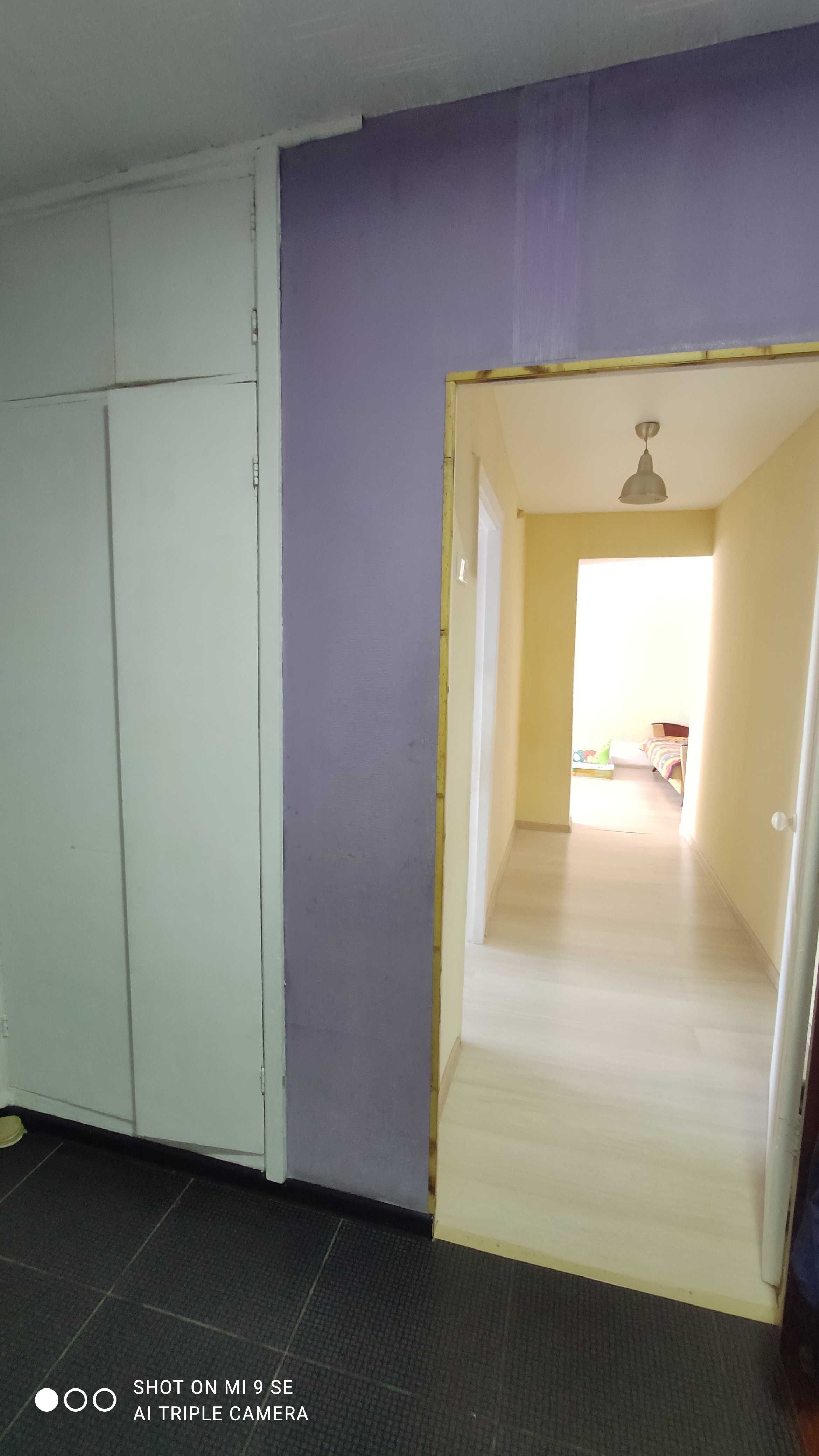 Продам 3-х к 12 квартал Козакевича