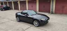 Mazda MX-5 Mazda MX5 NC 2.0 Szpera Podgrzewane Siedzenia PRHT Twardy dach
