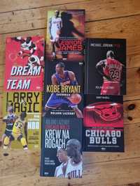Kolekcja NBA-7 książek