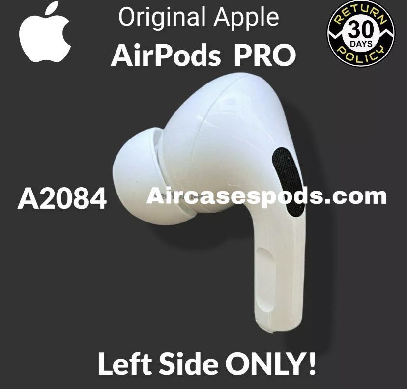 Lewa  Sluchawka AirPods Pro лівий наушник AirPods Pro 1 A2084 A2083