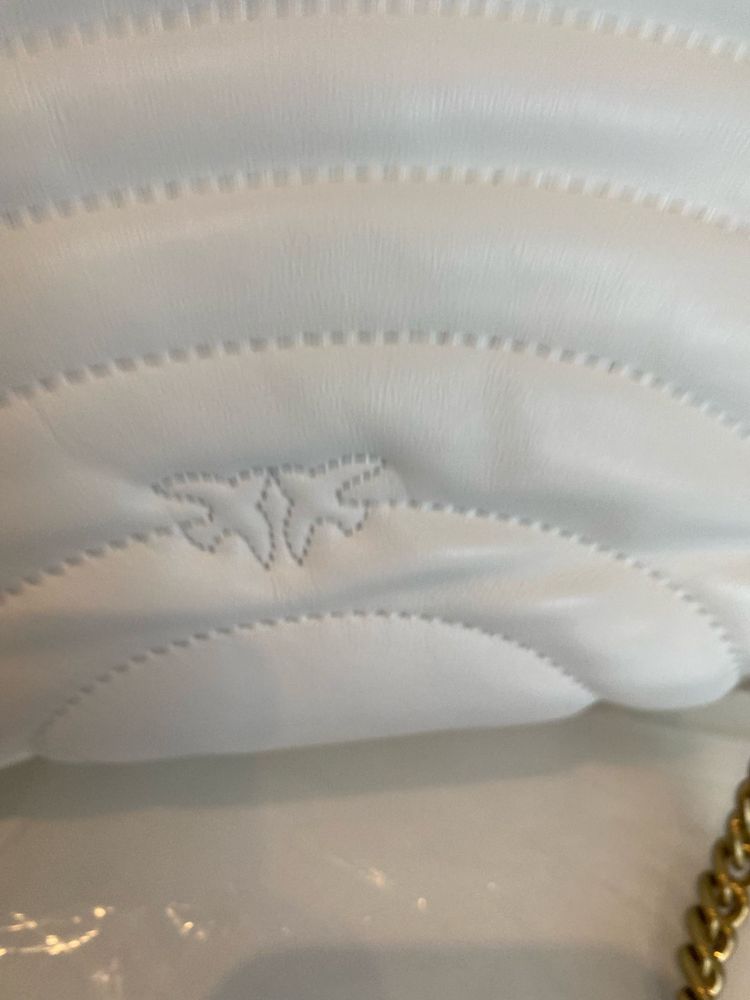 Pinko love classic puff