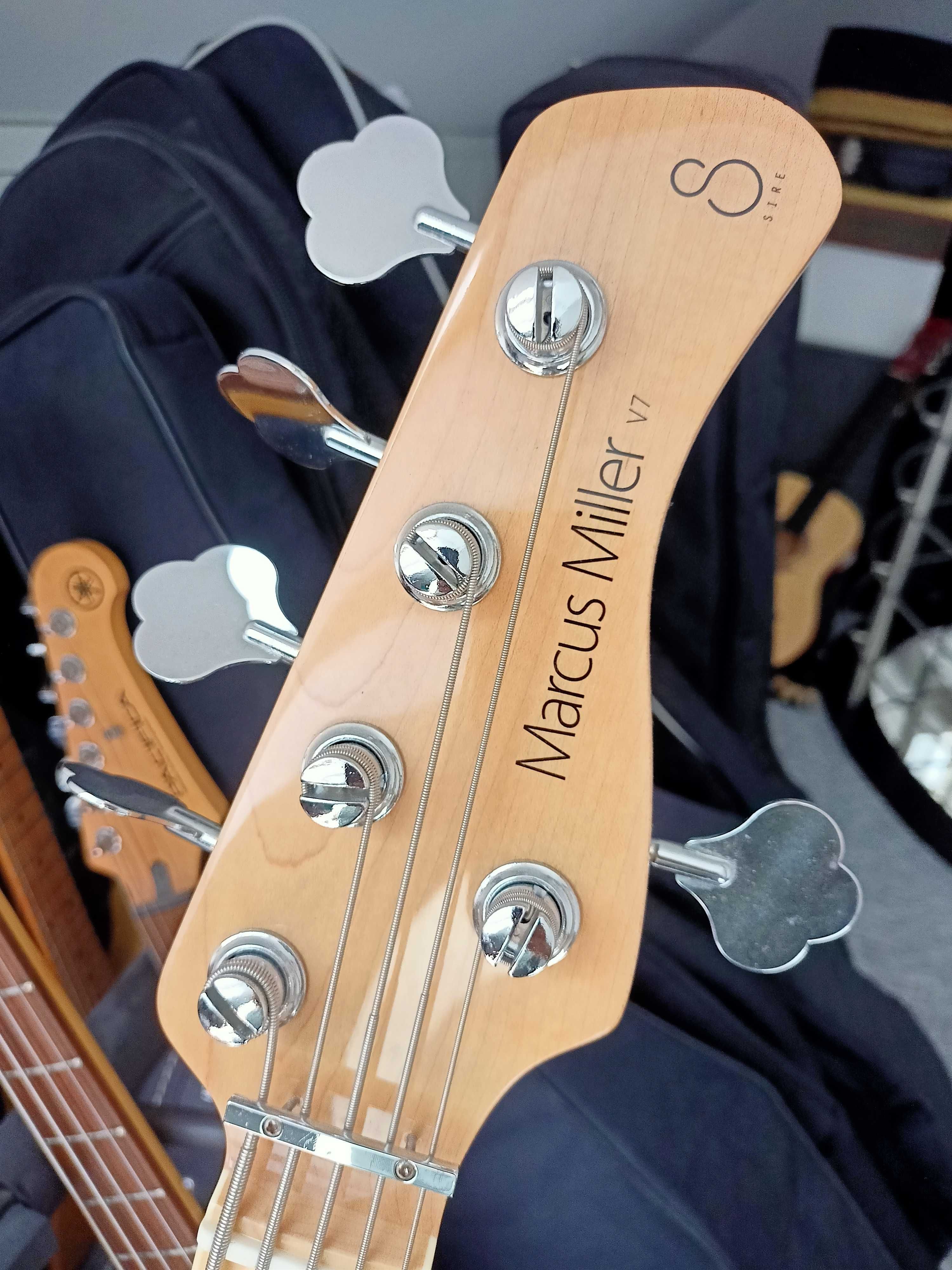 Gitara basowa SIRE Marcus Miller V7