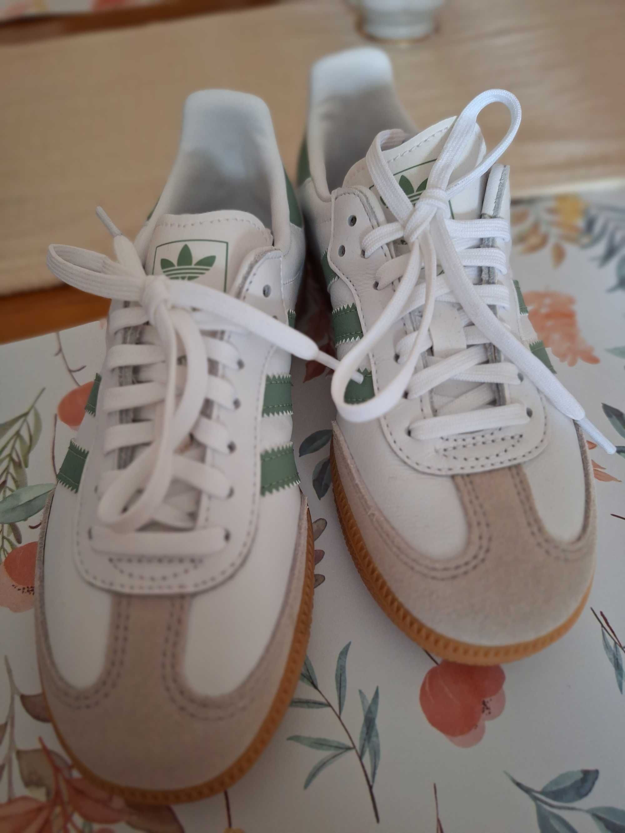 ADIDAS Kids Buty sportowe Samba OG