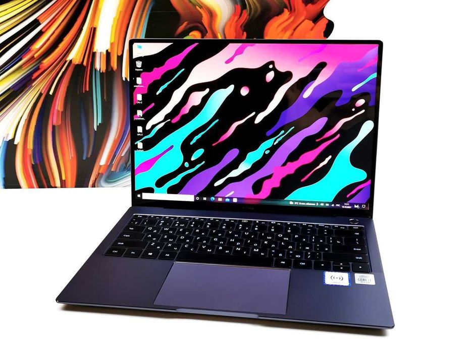 Huawei Matebook X Pro 2020 i7-10510U RAM 16GB MX250 2GB SSD 1TB