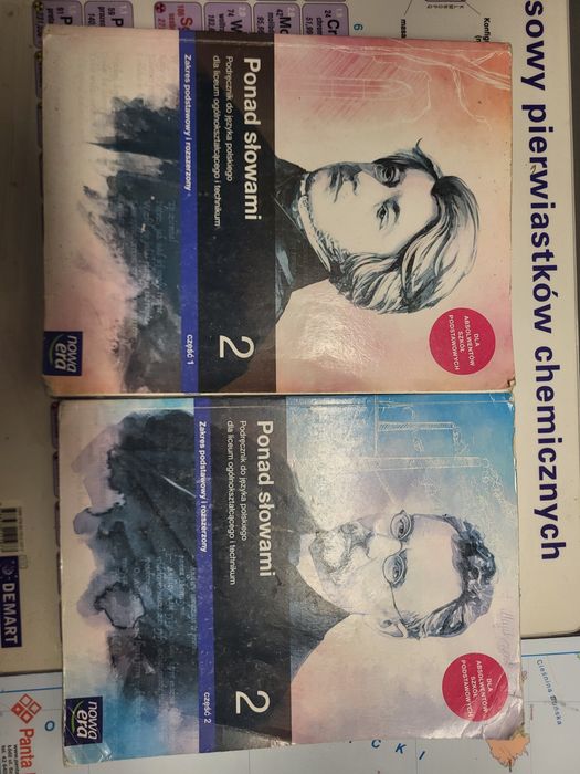 Ponad słowami 2 część 1 i 2