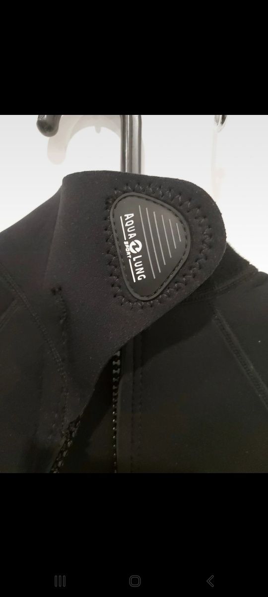 Fato mergulho Aqualung Short 3mm