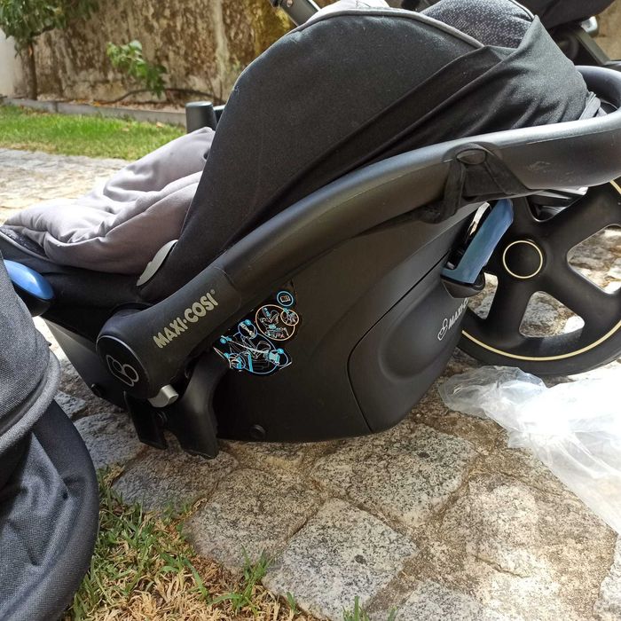 Carrinho de bebê BEBE COMFORT