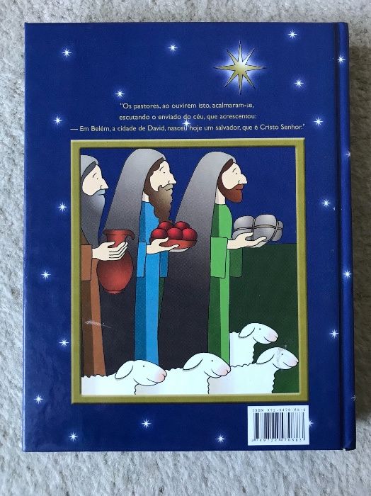 Livro novo: Bíblia Infantil