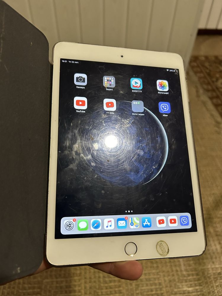 Ipad mini 3 вживаний