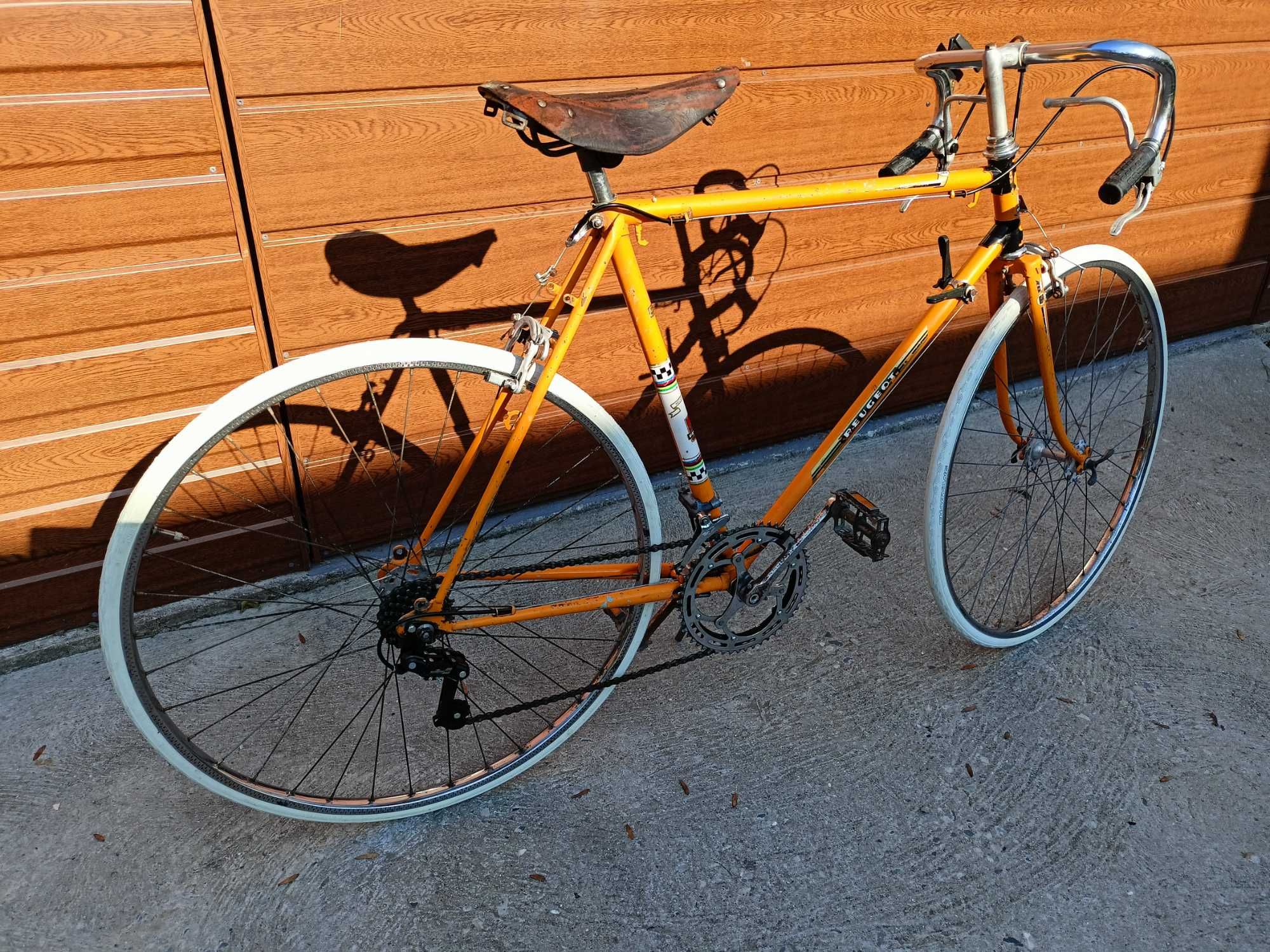 Rower firmy Peugeot