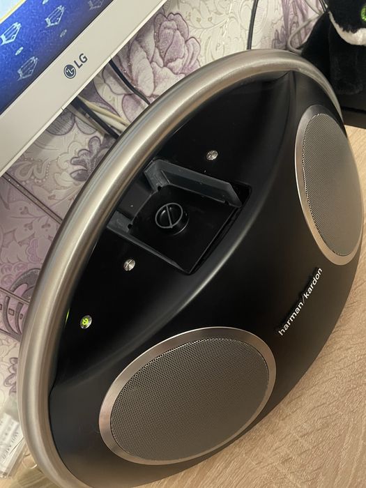 Колонка Harman Kardon Go+Play