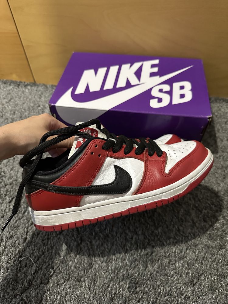 Nike SB Dunk Low Pro Chicago