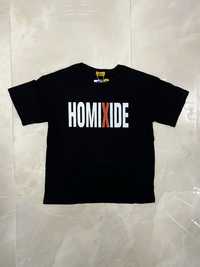 СКИДКА!! Чоловіча футболка Homixide торг
