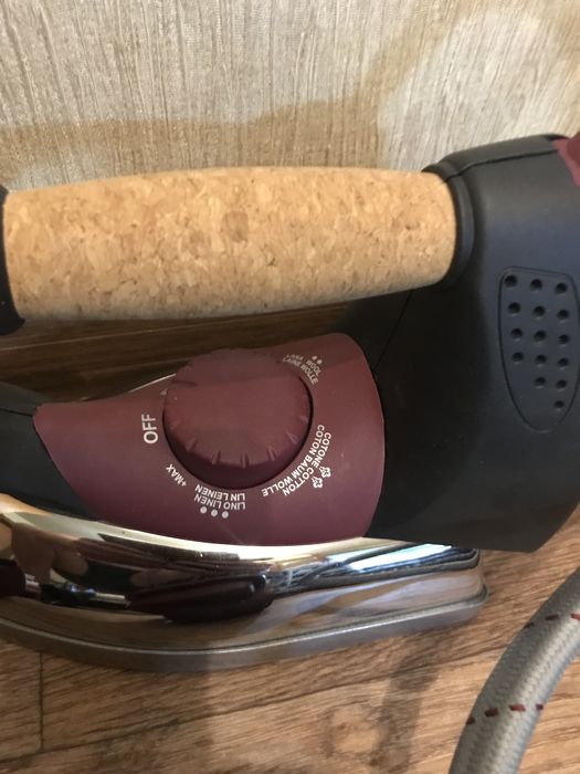 Парогенератор-праска ZEPTER.