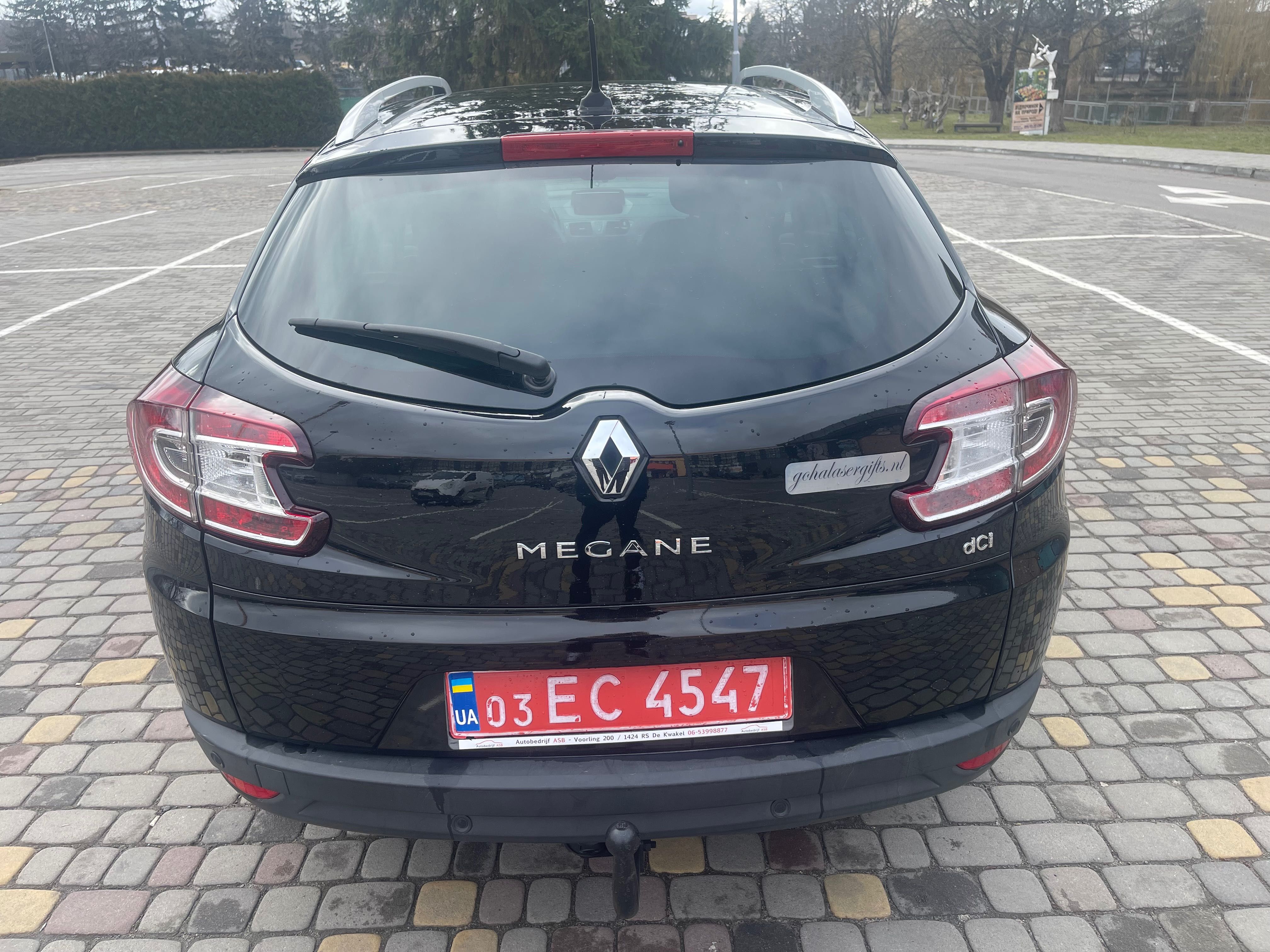 BOSE Renault Megane 3