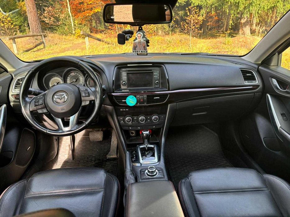 Mazda 6 2.2 Skyactive-D 175KM Automat | Full opcja | Stan bdb | 2014