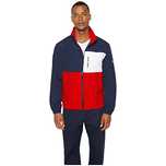 Осіння куртка вітровка Tommy Hilfiger оригінал синя S
