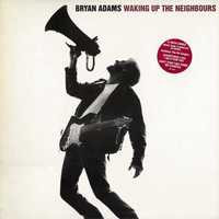 Bryan Adams - "Waking Up The Neighbours" CD