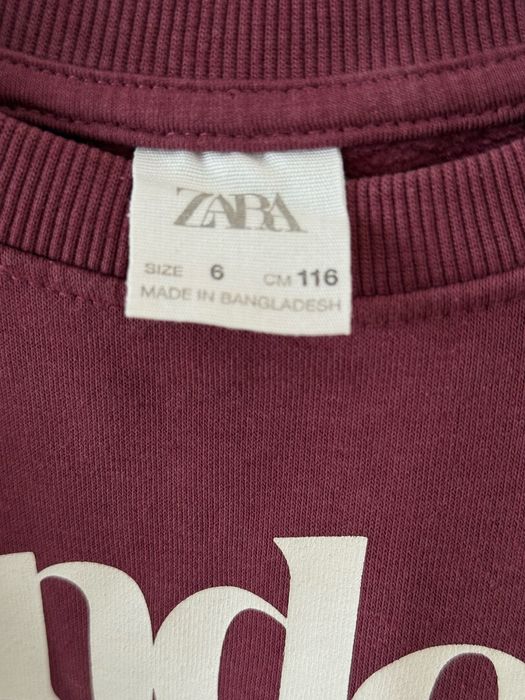 Костюм Zara для дівчинки