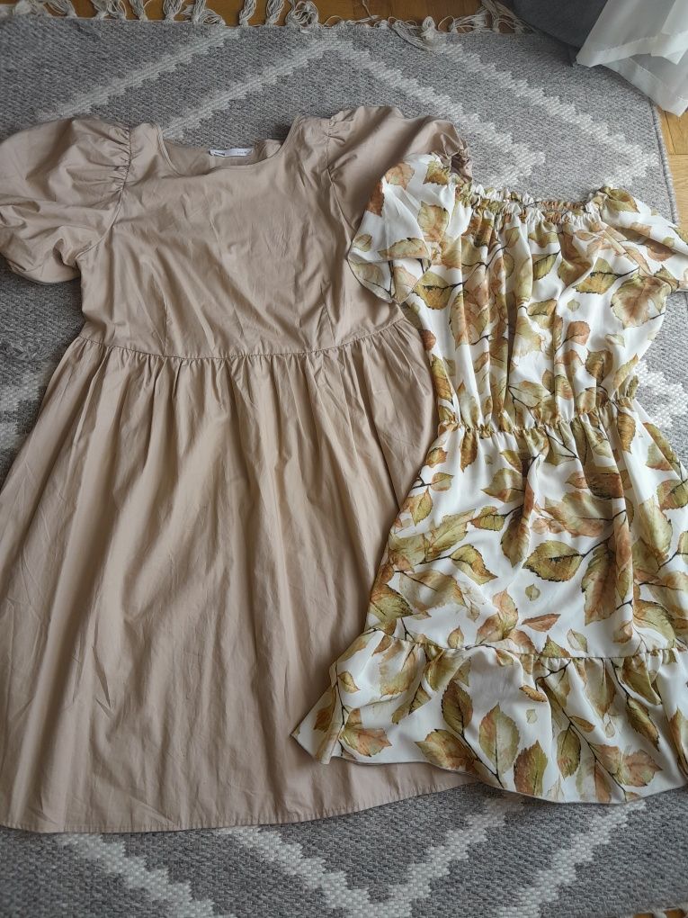 Letnie sukienki r.M