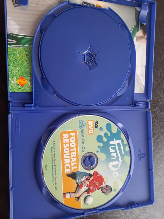 Gaelic Games Ps2