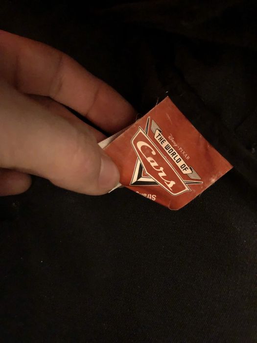 Plecak Zygzak McQueen