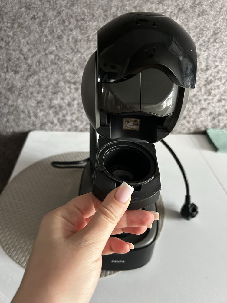 Капсульная кофемашина Krups Dolce Gusto