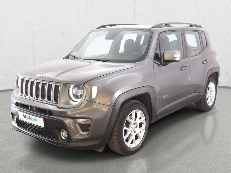 Jeep Renegade 1.3 GSE T4 Turbo Limited FWD S&S aut