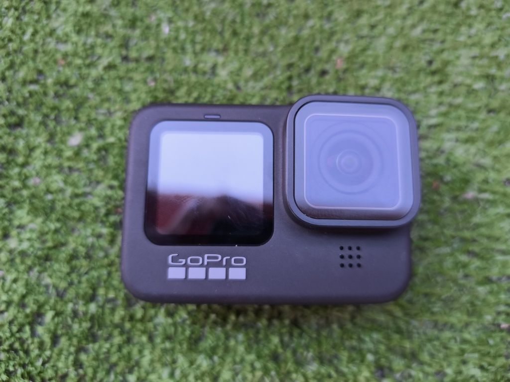GoPro HERO 9 Ação e Aventura ao Seu Alcance!