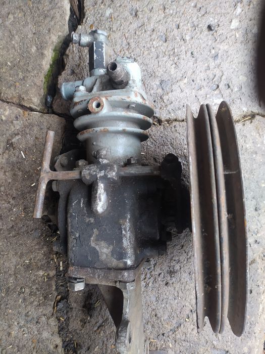 Компресор повітряний