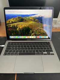 MacBook Pro 13" 2020 M1 16GB RAM 512GB SSD Space grey stan doskonały