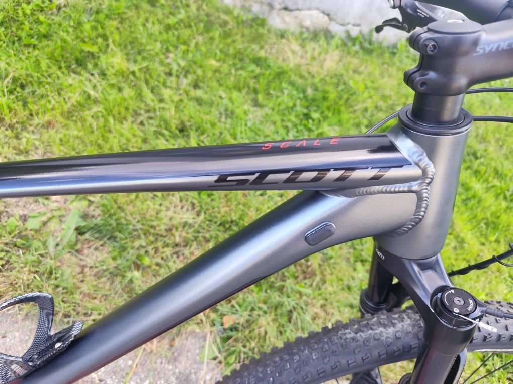 Rower MTB 29er Scott Scale 970 1x12 Jak nowy L