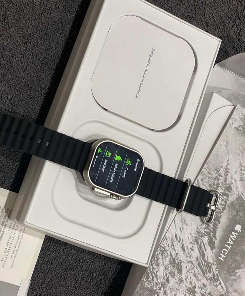 Smartwatch ultra 2