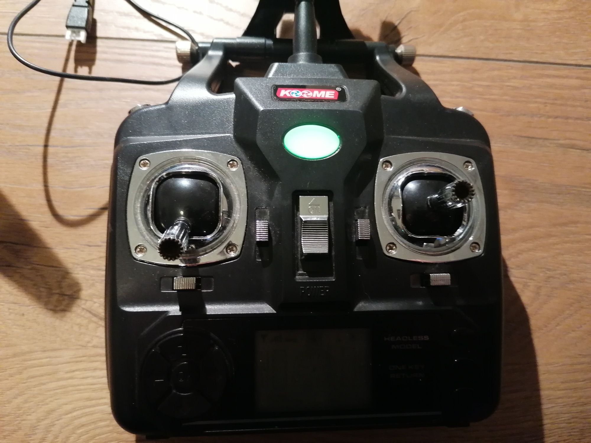 Dron WiFi camera