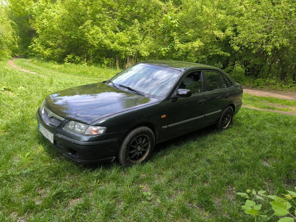 Продам Mazda 626 gf