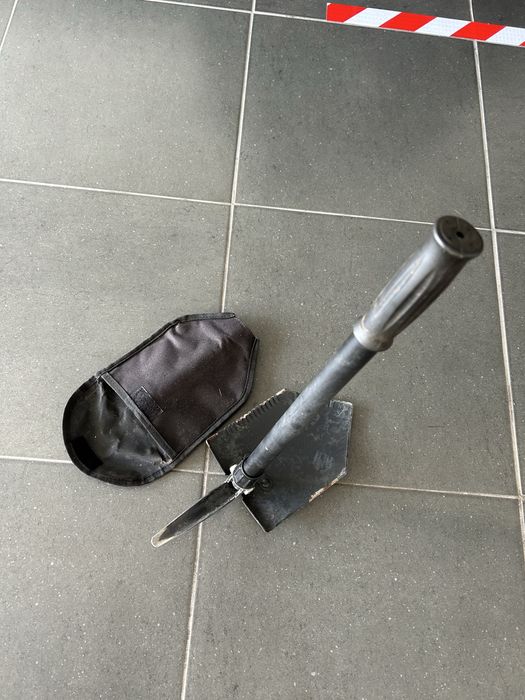 Camara de ar + Pá para TT