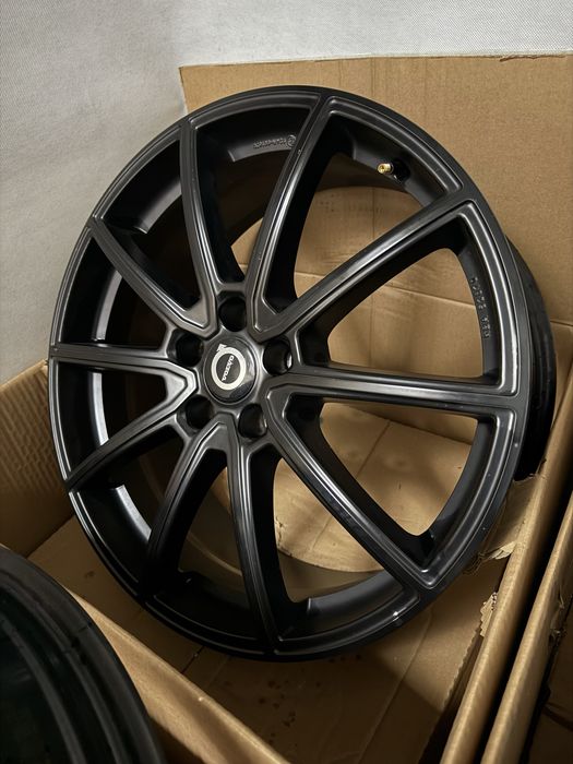 Felgi 5x108 19” Volvo C30 C70 S60 S90 V40 V60 V90 XC40 Xc60 Xc90