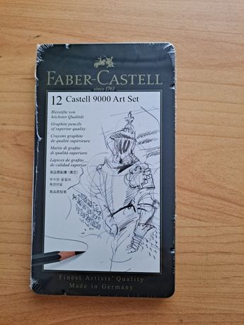 FABER CASTELL - Komplet 12 ołówków