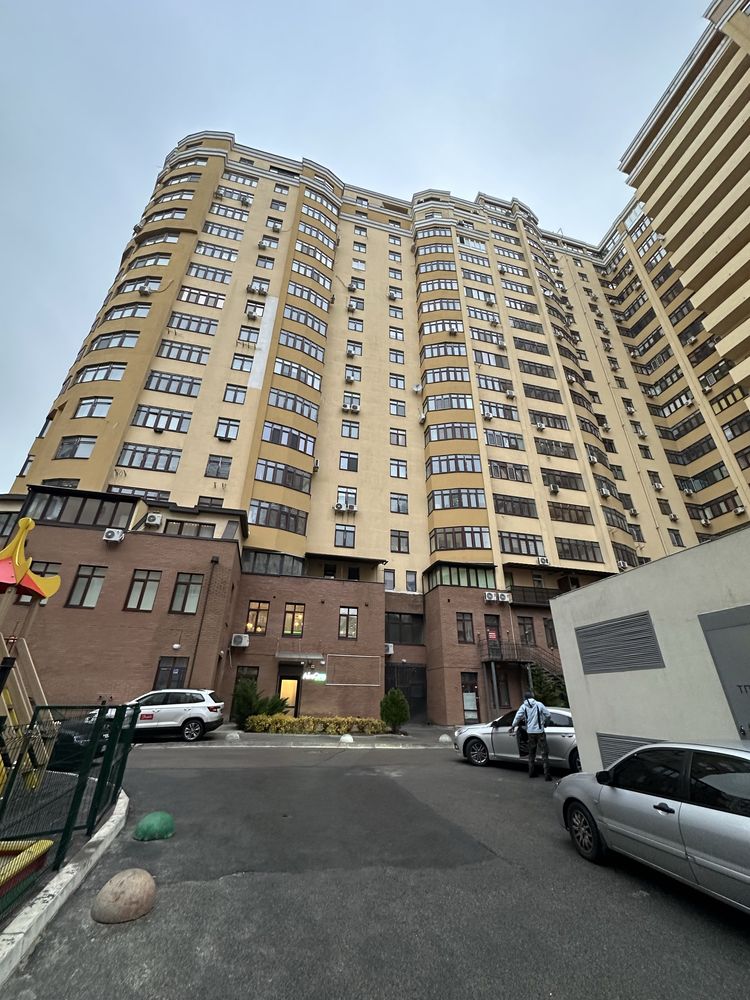 Продам 2к квартиру 58,1 м2 в ЖК Авіа Квартал, м. Вишневе, без комісії!