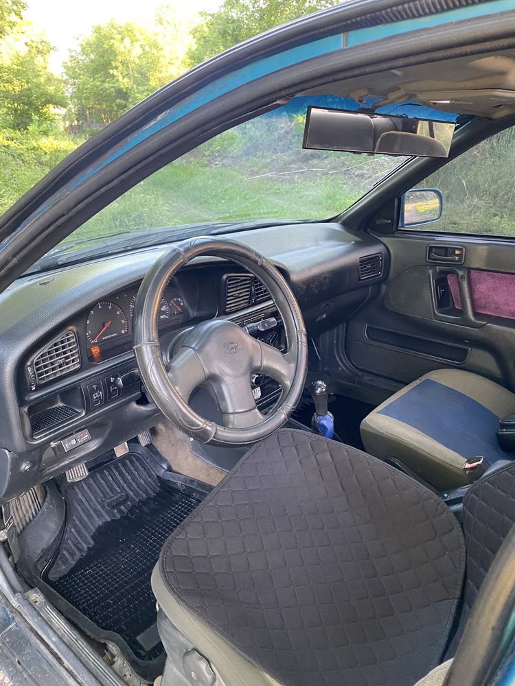 Продам Hyundai Elantra газ бензин